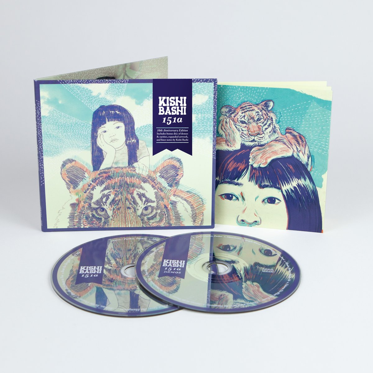 Joyful Noise (@joyfulnoiserecs) on Twitter photo It's a great day to be a <a href="/Kishi_bashi/">ıɥsɐq ıɥsıʞ</a> fan! For its 10-year anniversary, KB's debut, '151a,' is getting the reissue treatment.
You'll never hear KB the same way again, and we mean that in the best way.
PREORDER ➥ joyfulnoi.se/151a-10anni
LISTEN ➦ lnk.to/Manchester_Dem… It's a great day to be a <a href="/Kishi_bashi/">ıɥsɐq ıɥsıʞ</a> fan! For its 10-year anniversary, KB's debut, '151a,' is getting the reissue treatment.
You'll never hear KB the same way again, and we mean that in the best way.
PREORDER ➥ joyfulnoi.se/151a-10anni
LISTEN ➦ lnk.to/Manchester_Dem…