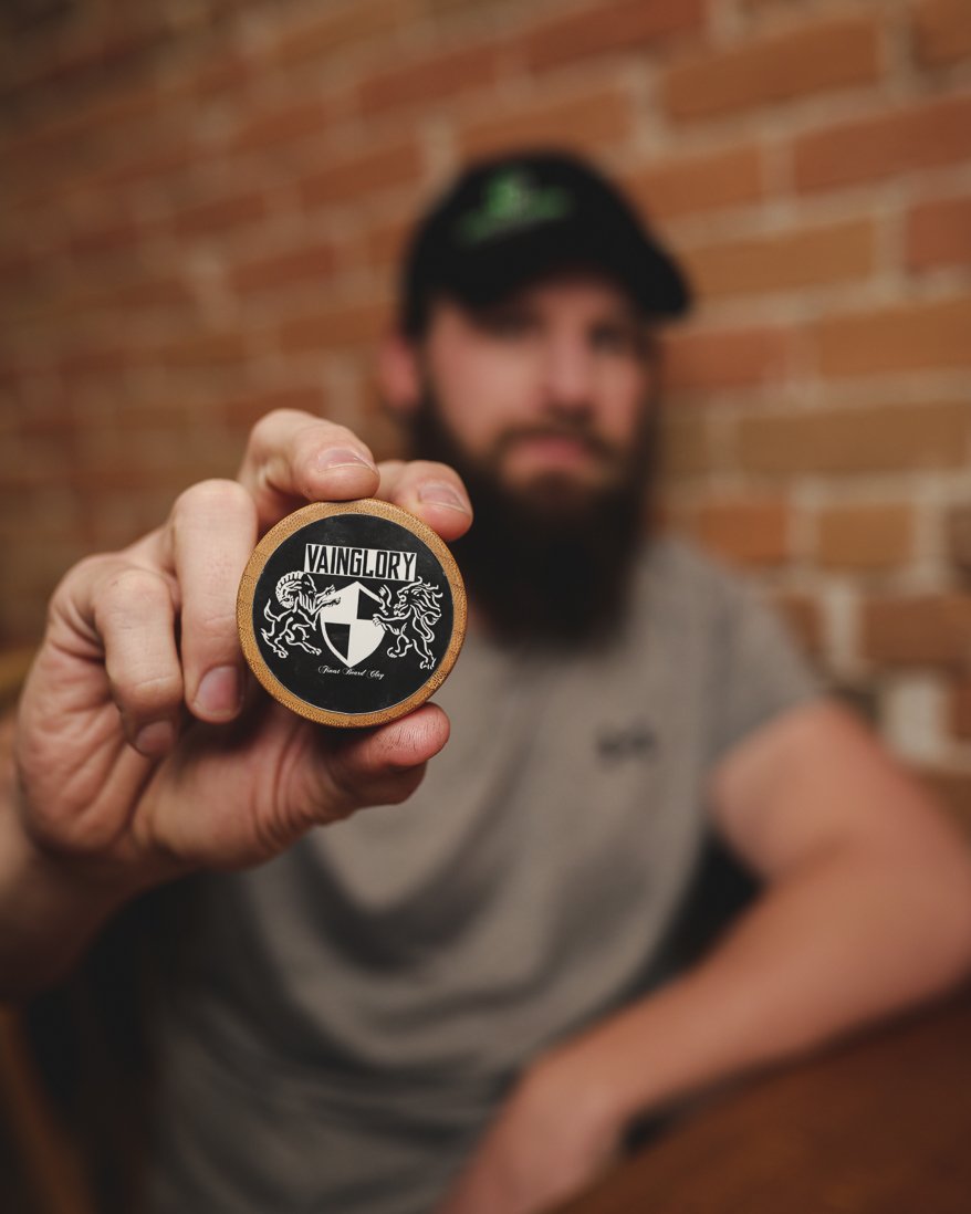 Have you tried Vainglory, our finest beard and mustache clay?

Get yours: relaxedstandard.com

#beardclay #beardoil #beardcare #beardsofinstagram #relaxedstandard #vainglory #deoppressoliber #deathbeforedepilation #veteranownedbusiness #veteran #postservicebeard #gentleman