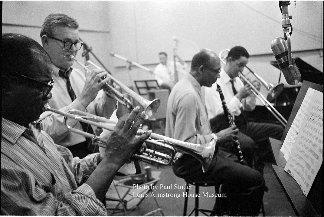 Louis Armstrong tweet media