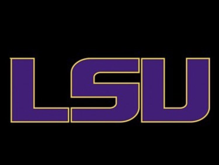 T6Lifestyle's tweet photo. Wow, ALL AGLORY TO THE MAN ABOVE🙏🏾…
After Speaking with @MikeDenbrock I Am Blessed And Honored To Say I’ve Been re-offered By The Louisiana State University🐯. @CoachBrianKelly @BrianPolian @CoachKerryCooks @SteepDiesel @adamgorney @DemetricDWarren https://t.co/hK8OxqVngX