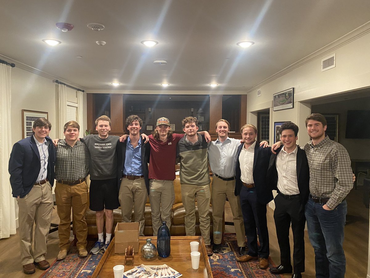 Phi Delt Miss State tweet media