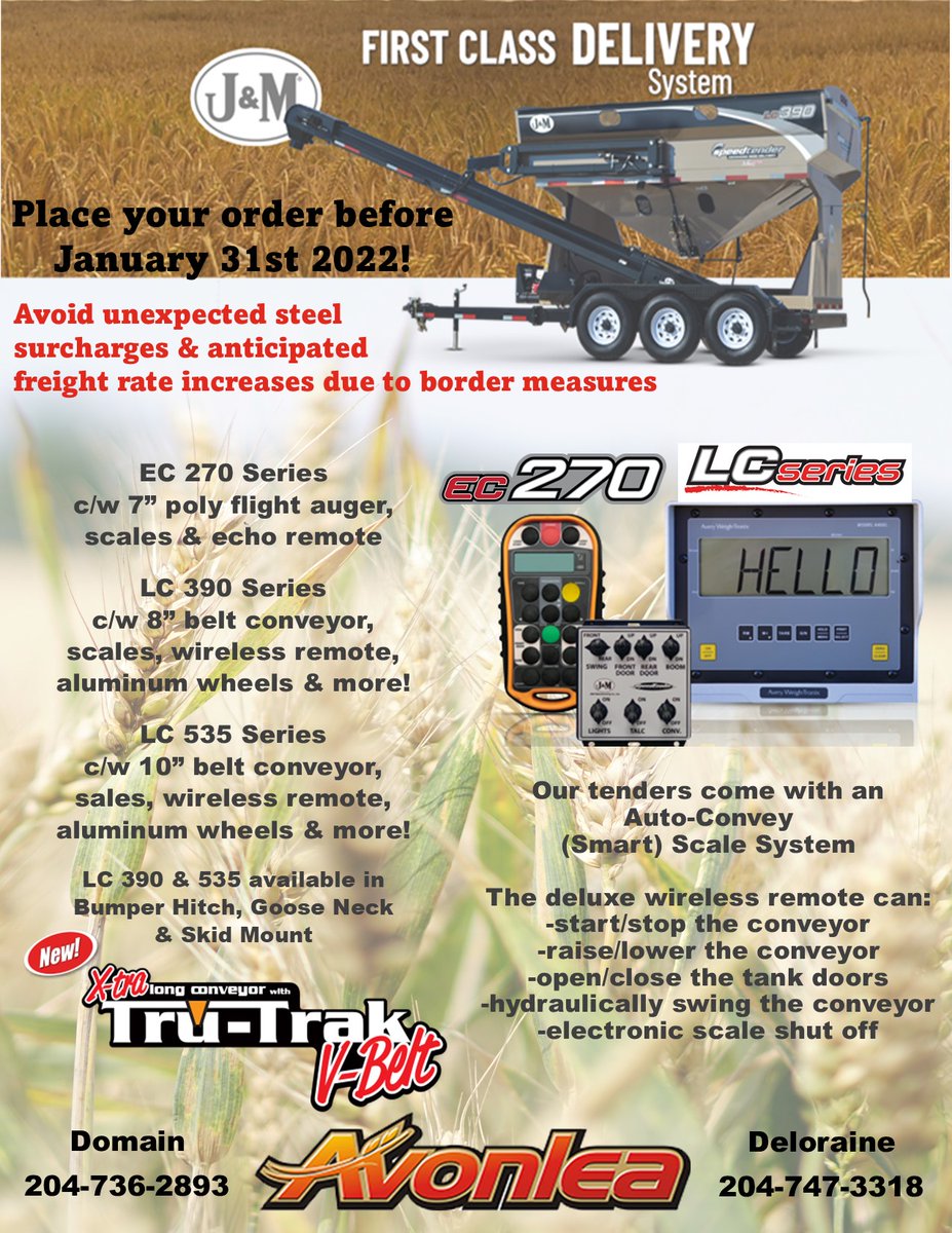 Avonlea Farm Sales (@avonleagroup) on Twitter photo 