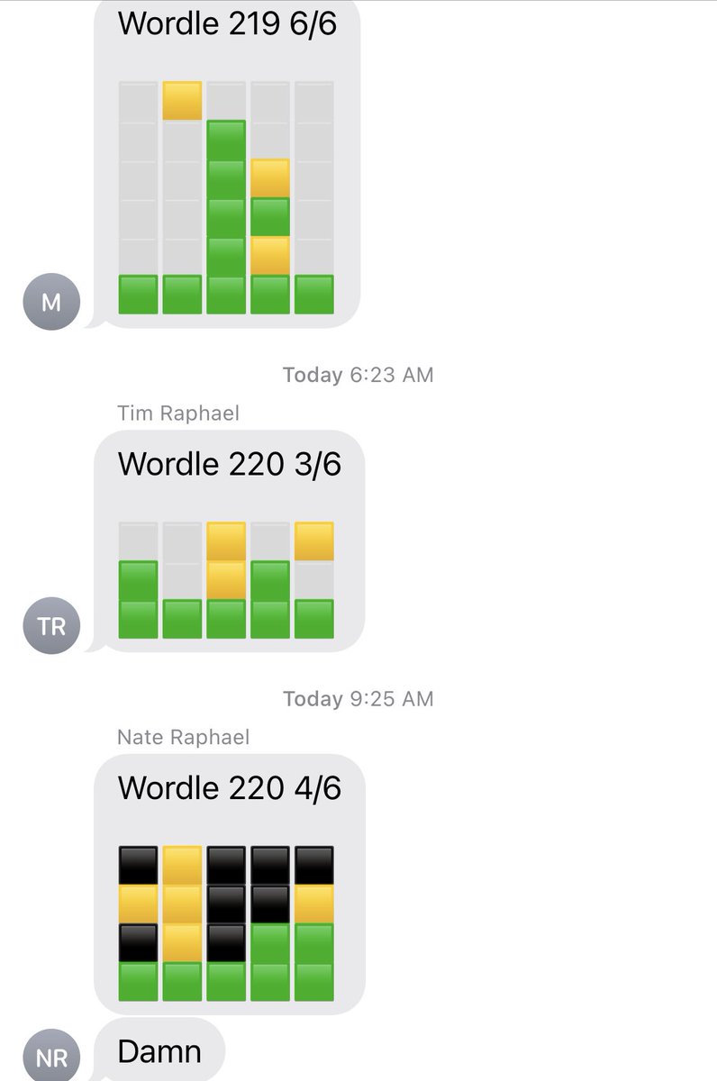 suttonraphael's tweet image. Currently seeking a new family group text to join after blocking mine