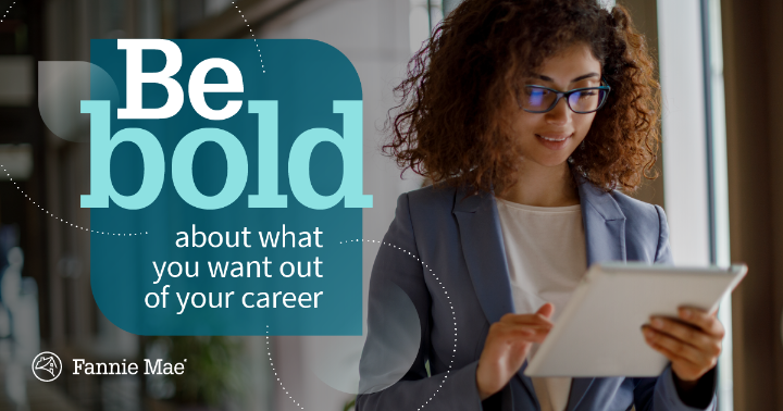 It’s inspiring to work alongside mentors who actively support their employees’ advancement. Find out more about my colleague Dena Jones’ experience as a leader in tech at Fannie Mae. spr.ly/6016KHd0K