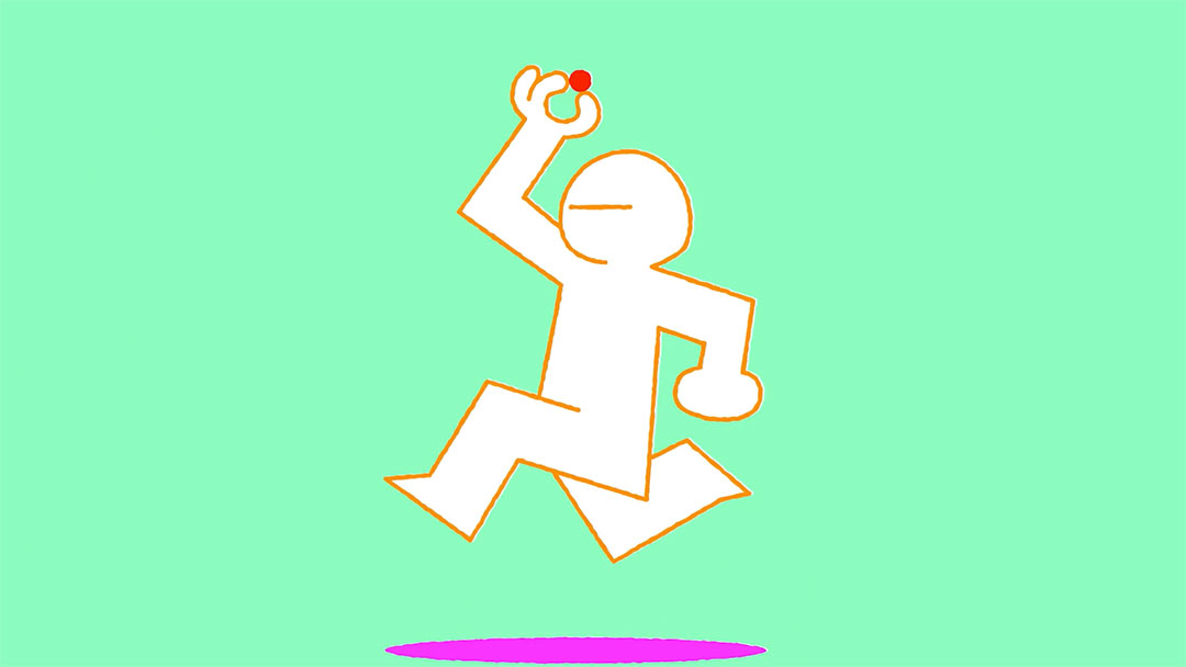 40 months ago <a href="/NathanBoey/">B O E Y</a>
started an #ExquisiteCorpse-like #animation with 40 artists (including himself) and three rules:

1. Animate a ball for 3 secs
2. Pass it on
3. Next person continues 

> bit.ly/349MyEE

#3danimation #stopmotion #shortfilm #design #illustration