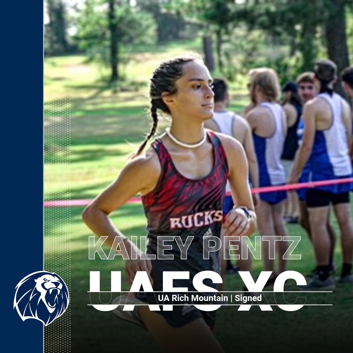 UAFSCrossCountry tweet media
