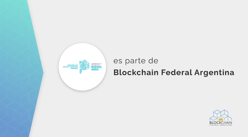 Blockchain Federal Argentina tweet media