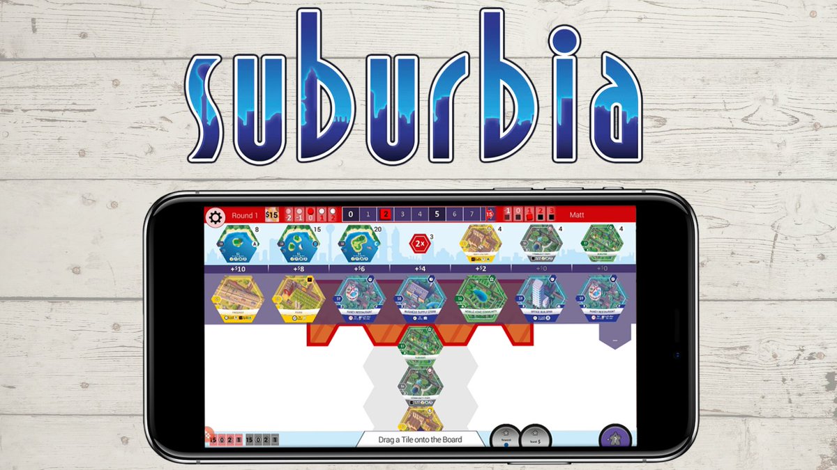 now boarding game refund