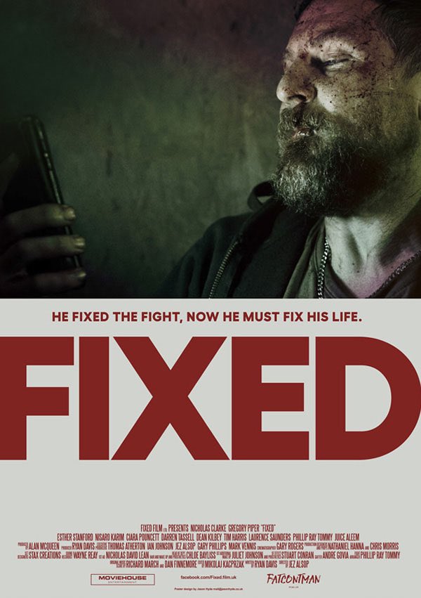 We said <a href="/Nick_clarke99/">Nicholas Clarke</a> would one day get his torso seen in Tallahassee, and today is that day. FIXED is out now in the U.S. on all good streaming platforms. Check it out if you can. #fixed #film #independentfilm #movies #UK #Birmingham #thriller #drama