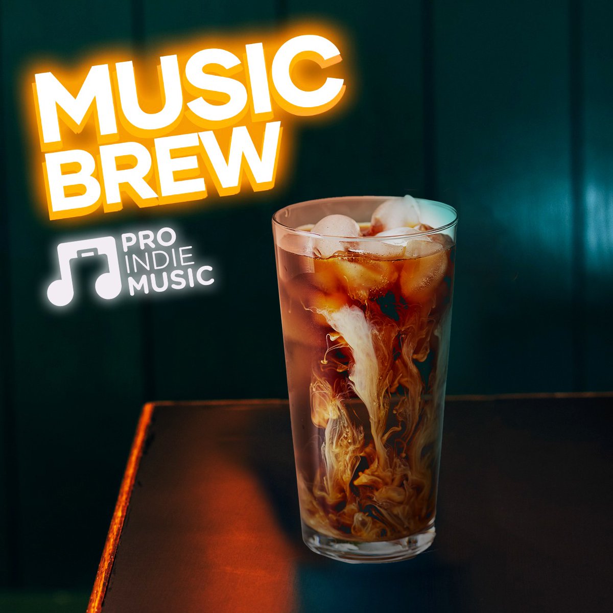 Conoce Music Brew , un café virtual para compartir información valiosa de la industria musical , La primer sesión será este 26 de enero 18:00 y hablaremos de ¿Cuántos sencillos o discos lanzar al año?
Aquí link de acceso ¡Los esperamos! -bit.ly/3IQrCBJ