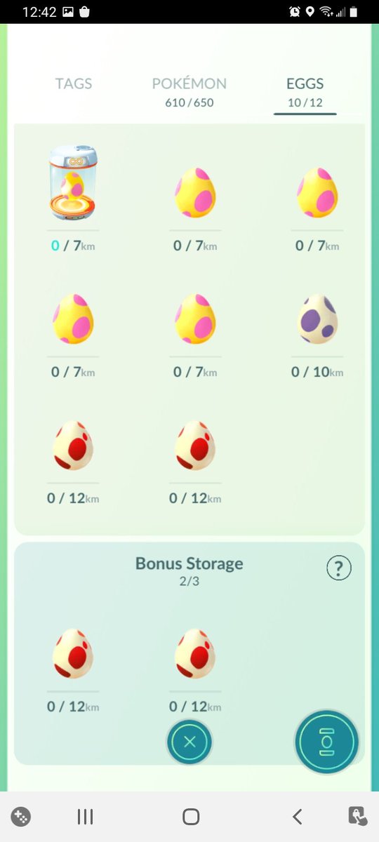 Only the top quality eggs 🥚👍