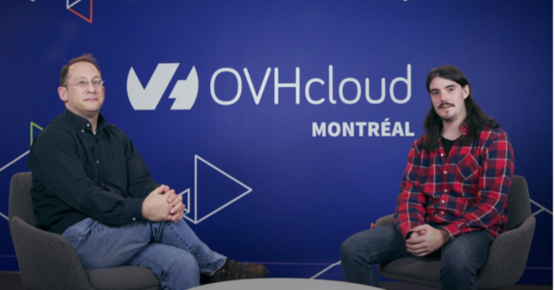 MyVMUG's tweet photo. 🎓 When do you ever have enough tech demos? Here @OVHcloud_CA experts look at what is infrastructure as code and how to start leveraging it on OVHcloud's #cloud to automate and speed your deployments. #OVHcloudAcademy #OVHcloudTakesOver