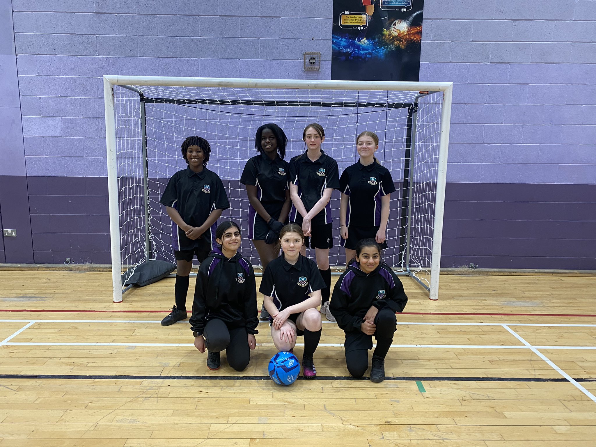 Sharples PE on X: A huge well done to our Y7 & Y8 football team who  played in the local tournament this afternoon. The girls were undefeated,  drawing 3 and winning 3.