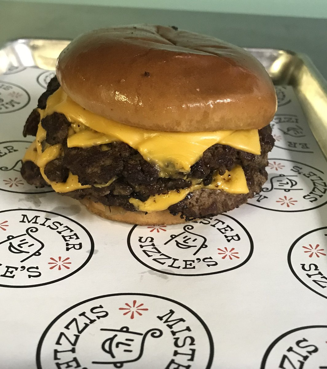 How about a triple butter burger? <a href="/BuffaloEats/">Buffalo Eats</a>