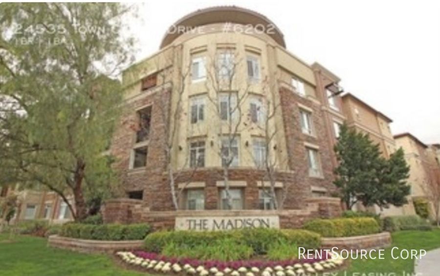 RentSourceSCV's tweet photo. #rentsourcecorp has listed a new property!!

Santa Clarita Rental Located in The Madison at Town Center in building 6, level 2.

1Bed
1Bath
24535 Town Center Dr. - #6202 #Valencia #CA 91355

https://t.co/Y3VU4Qc1qA or Visit https://t.co/7osgxaGMOh TODAY!! https://t.co/KaMuYicTid