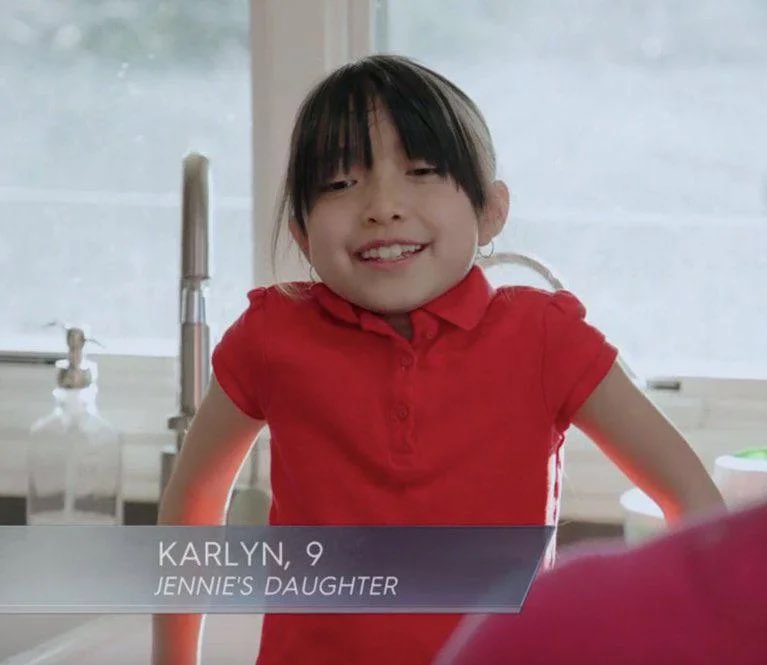 gonna miss Karlyn, she’s a real one