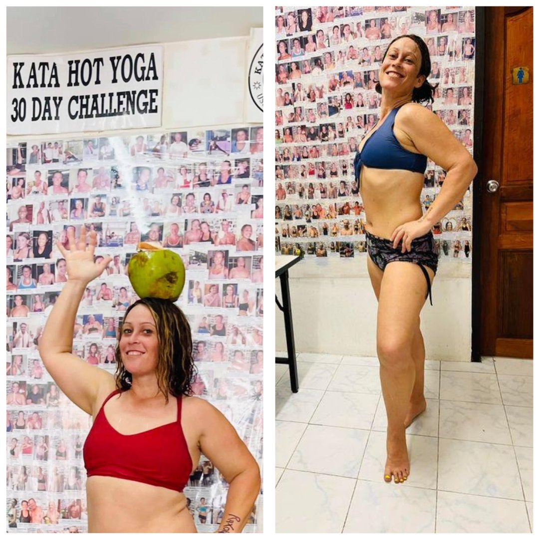 Are you ready to take on the Bikram Yoga 30-Day Challenge in May? Take your  health, well-being, and vitality to the next level With the