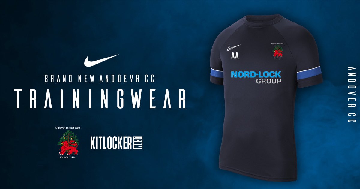 Andover Cricket Club on Twitter "The moment you have all been waiting