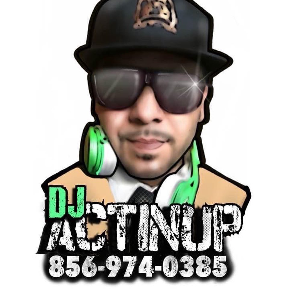 DJ ACTIN UP tweet media