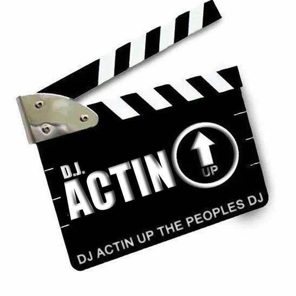 DJ ACTIN UP tweet media