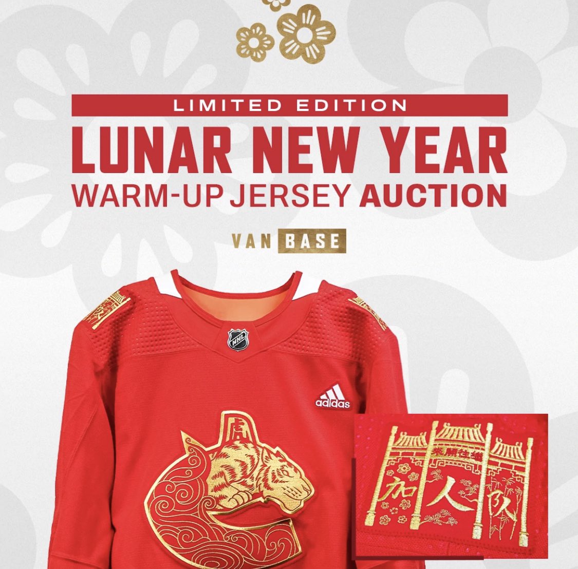 Designing Vancouver Canucks' special edition Diwali jersey a