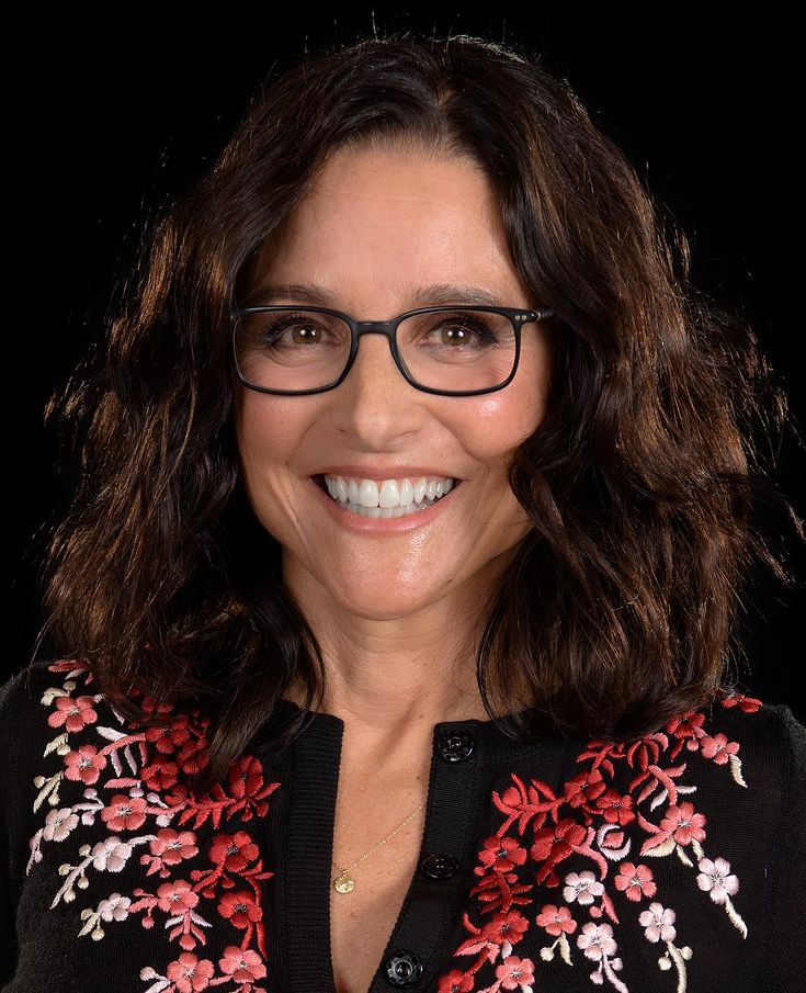 Happy Birthday, Julia Louis-Dreyfus! Born January 13th, 1961, in New York City.    