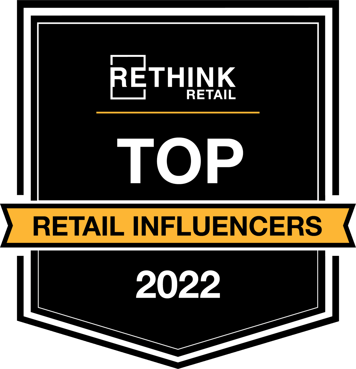 mevans14's tweet photo. I'm honored to be included on a list with this esteemed group of journalists, analysts and others leaders in the #retail community for the second year in a row!  #retailinfluencers #retailexperts @RETHINK_Retail #TRI2022 #RETHINKRetail #retail #retailindustry #ecommerce https://t.co/UyNLjoDpb4