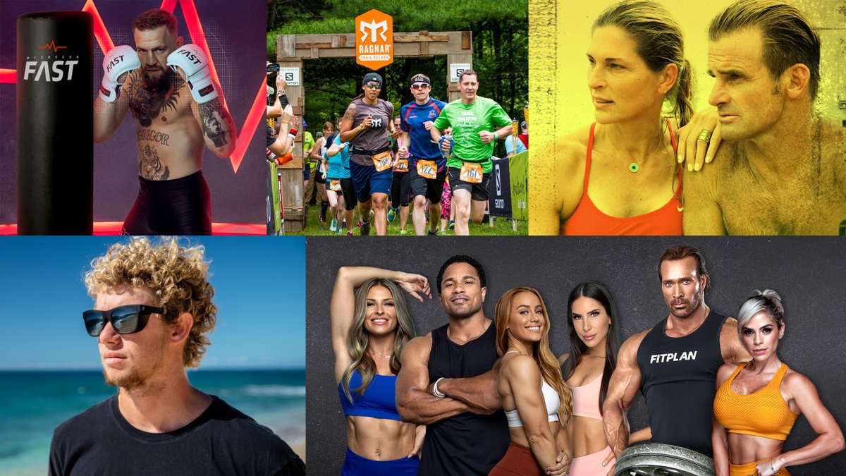 JoeVennare's tweet photo. News: @FitLabInc raised $15M in Series A funding. 

Adding to its new growth capital, the company has acquired digital fitness app @fitplan_app, adventure running series @RagnarRelay, and action sports brand @electric.

→ https://t.co/ZsqlV7vIPZ https://t.co/njZMfur3JF
