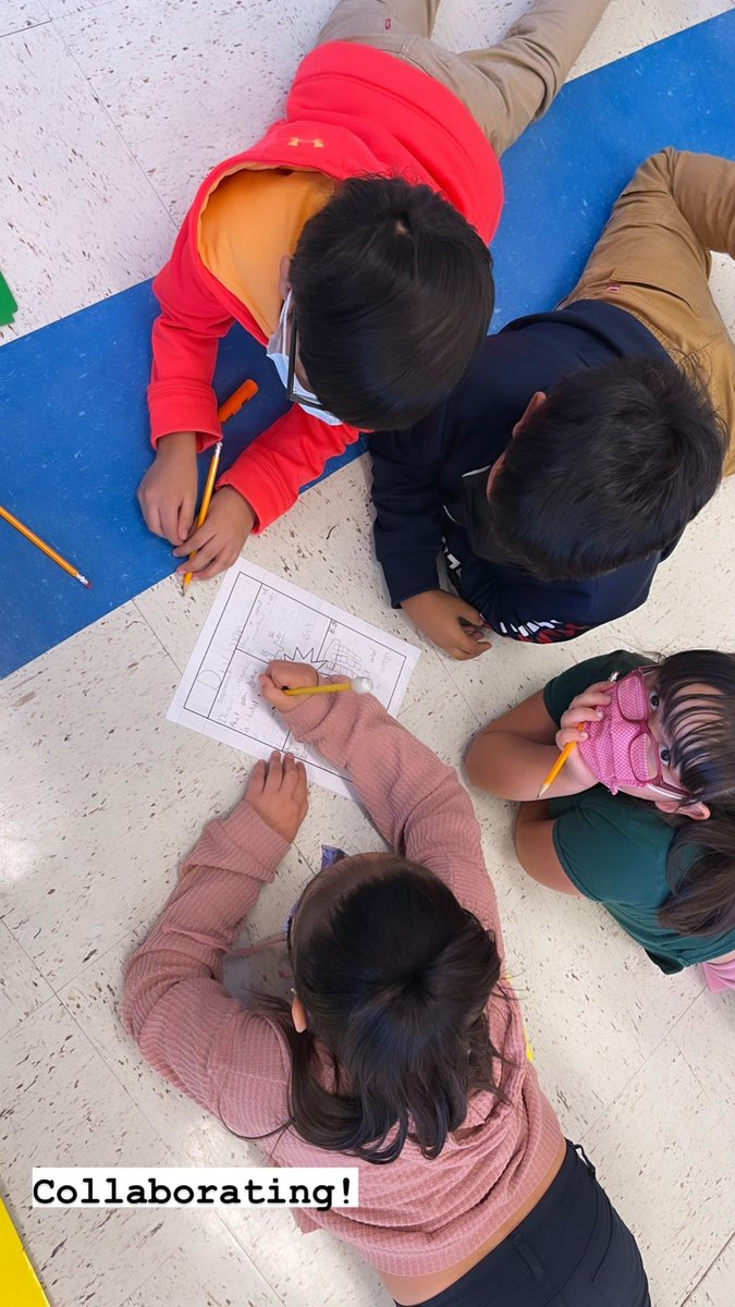 dtexasteacher's tweet photo. Collaborating and learning during #GuidedMathStations #3rdGrade https://t.co/r8N309JTOW