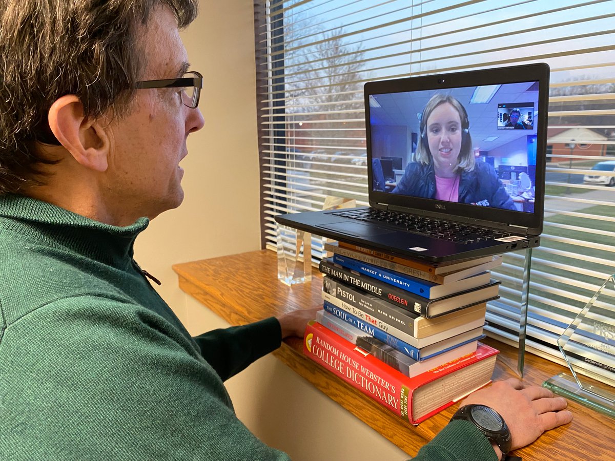 Working for you, ⁦<a href="/WDTN/">WDTN</a>⁩ ⁦<a href="/AllisonGens/">Allison Gens WDTN</a>⁩ gets insight from ⁦<a href="/cedarville/">Cedarville University</a>⁩ ⁦<a href="/MarcClauson/">Marc Clauson</a>⁩ on ⁦<a href="/Scotus/">Scotus</a>⁩ rejection of #vaccinemandate. Full story tonight at 11.