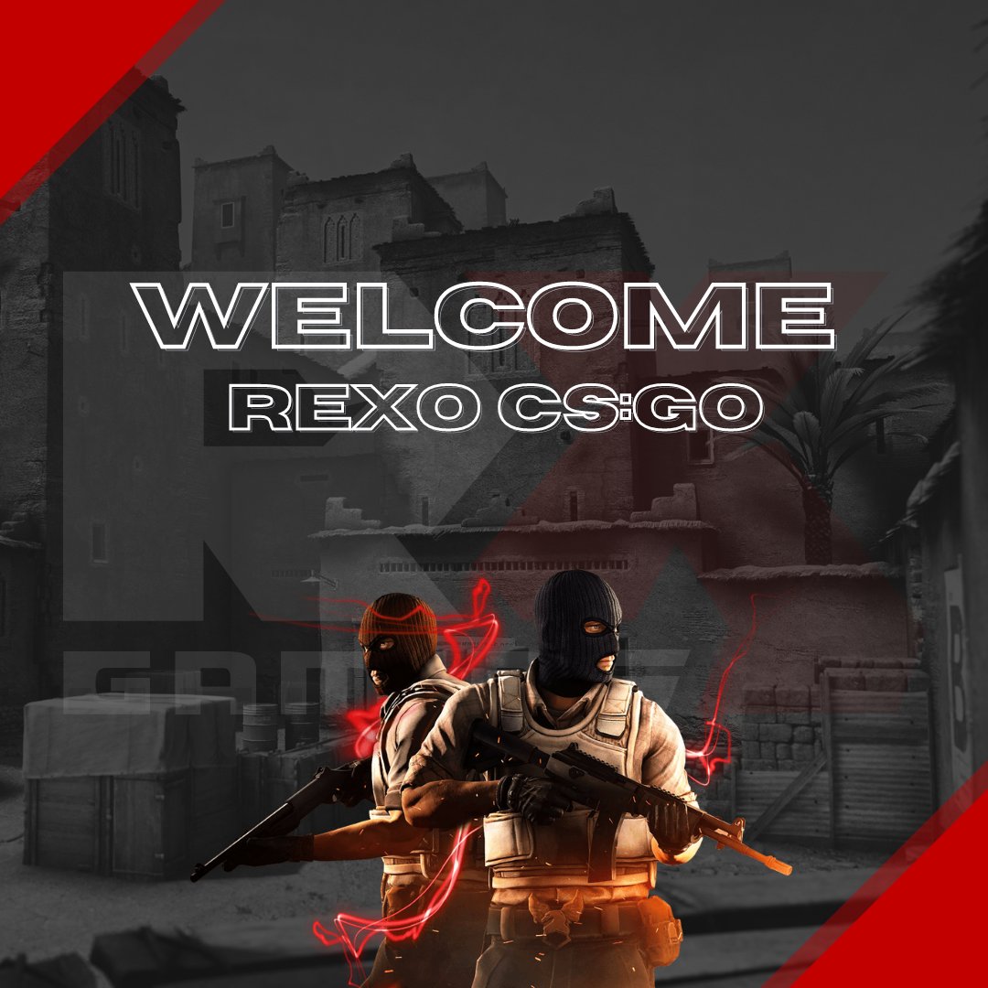 [#Announcement] We would like to welcome our new 
@CSGO team! They will be competing in online leagues, tournaments and LANs.

The line-up consists of:
- Astrum <a href="/Astrumcs/">Astrum</a> 
- Vacancy <a href="/Vacancycs/">Vacancy</a> 
- pienix @pienixgo 
- xezr @xezr123 
- sLky0 <a href="/imslooky/">SlooKy</a> 

GL&amp;HF!