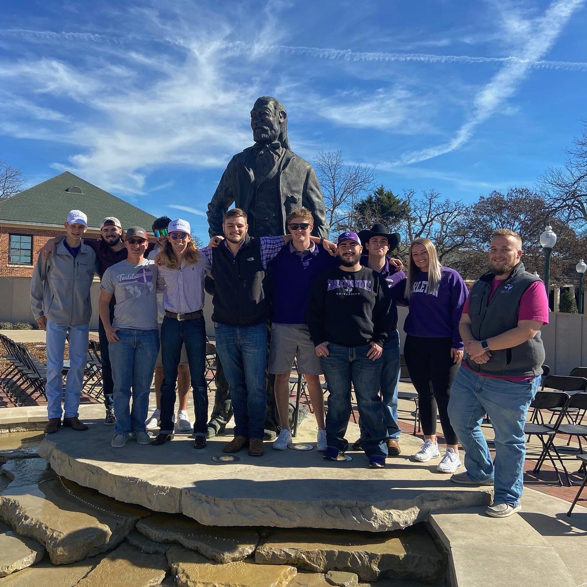 Tarleton Delta Chi tweet media