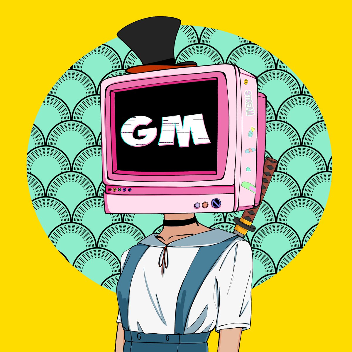 TubeHeadNft's tweet photo. Gm

#NFT #GM #NFTs #NFTCommunity https://t.co/RBsN2vhHBm