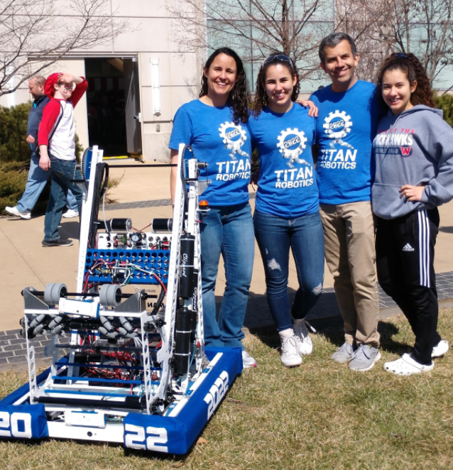 Titan Robotics | FRC 2022 tweet media