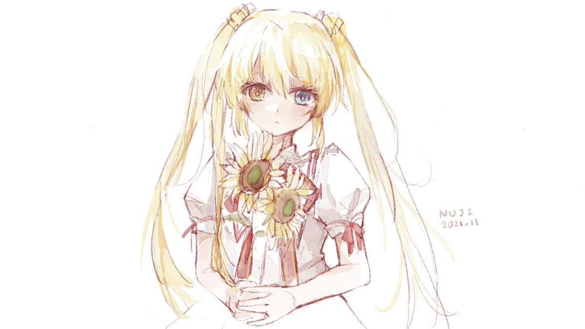 「#Rewrite 」|nujiのイラスト