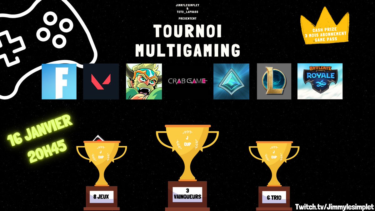 JSimplet's tweet image. ....🏆