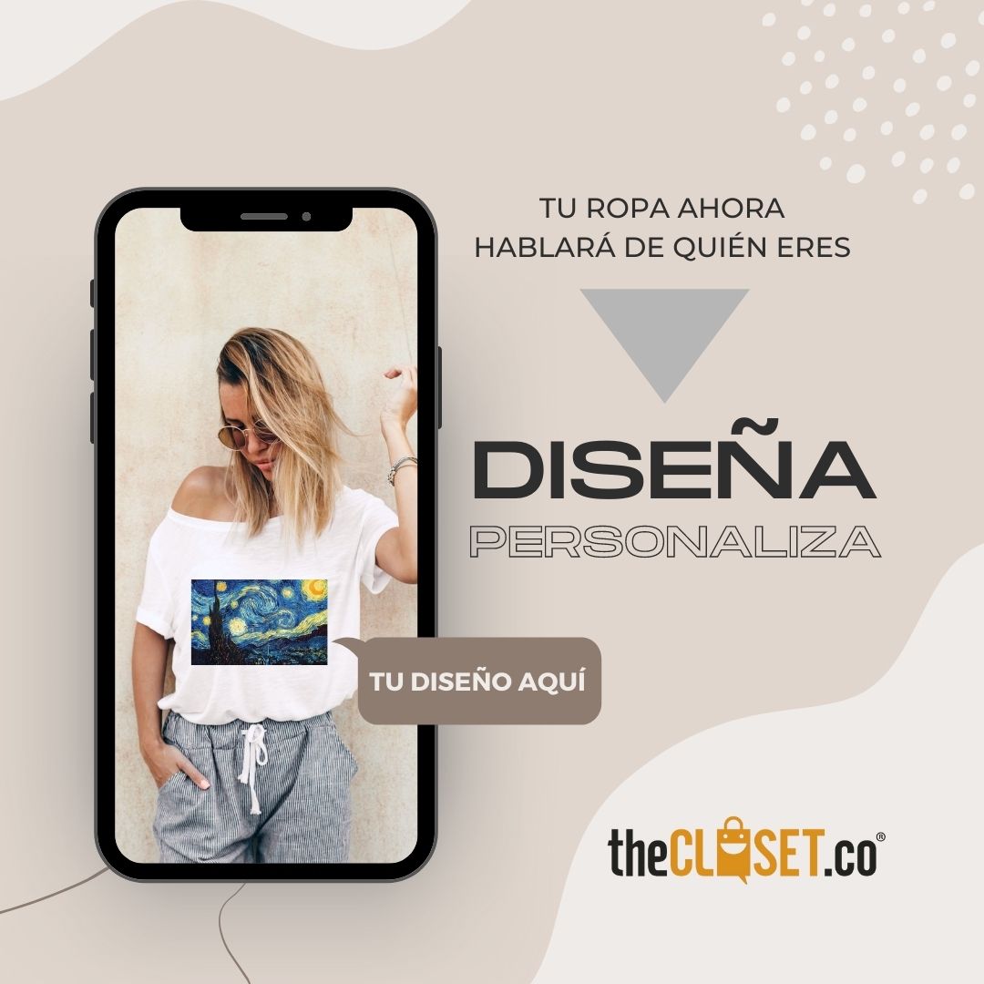 theclosetco's tweet photo. Ahora podrás colocarle tu sello personal a tus prendas, con nuestro nuevo servicio de #personalización

Más info en contacto@thecloset.co con el asunto #personaliza
#diseñopersonalizado
#prendasunicas 
#personalizacion
#edicionlimitada 
#hechoencolombia https://t.co/W9rbFtwxfO