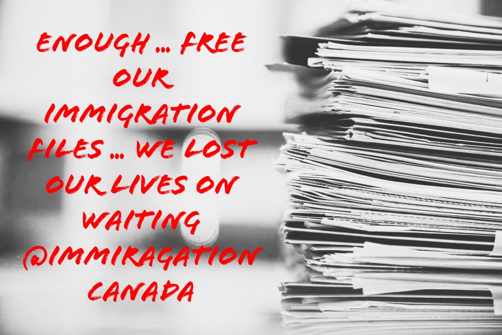 naim_garouachi's tweet photo. It's ridicule that IRCC is processing requests from 2020 before requests from 2018 and 2019
I was promised  18 month and now it's 42 months.
minister please do something this incompetence should not continue in a country like Canada @SeanFraserMP @JustinTrudeau @CitImmCanada https://t.co/ietzPcvz1W