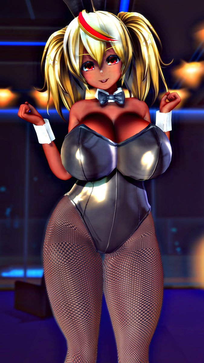 褐色ギャルジェネちゃんという概念を生み出したイドラには感謝申し上げる #COM3D2 