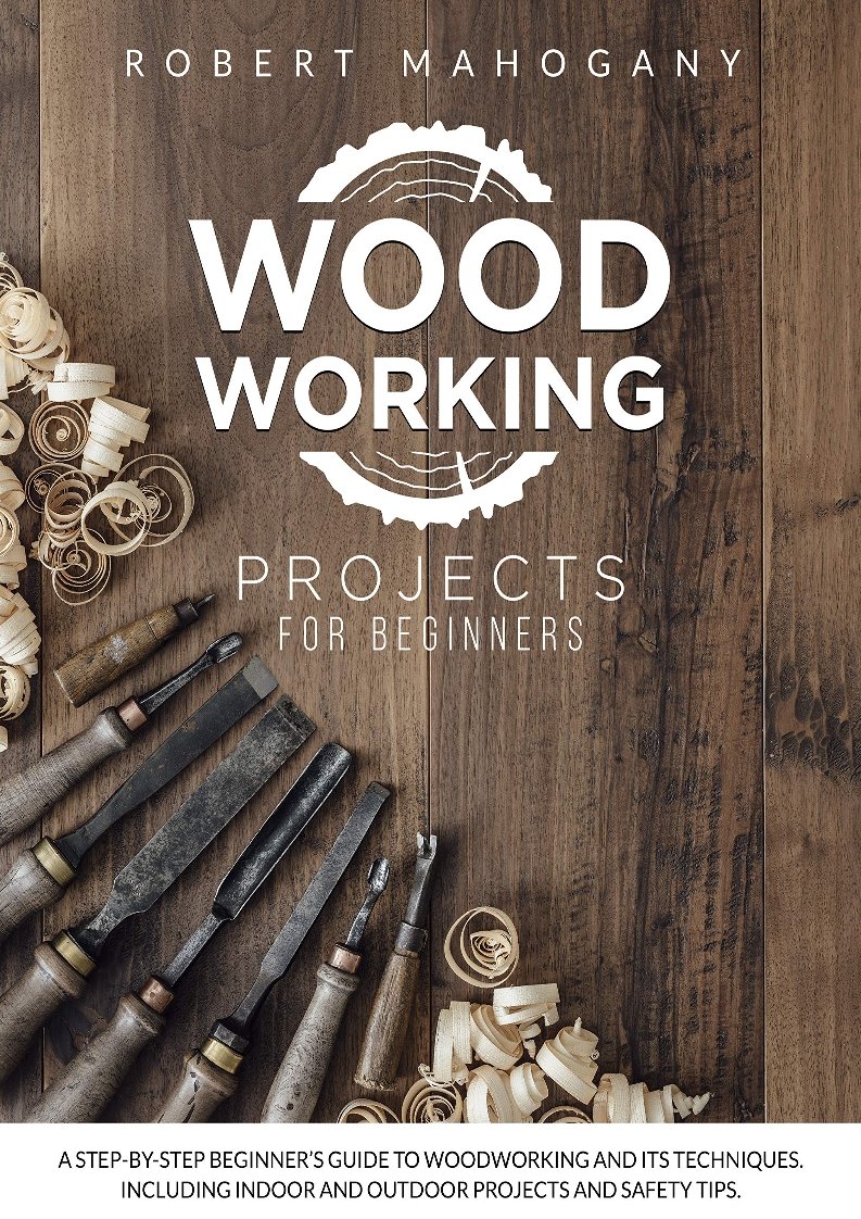 free pdf Woodworking Projects for Beginners: A Step-By-Step / Twitter