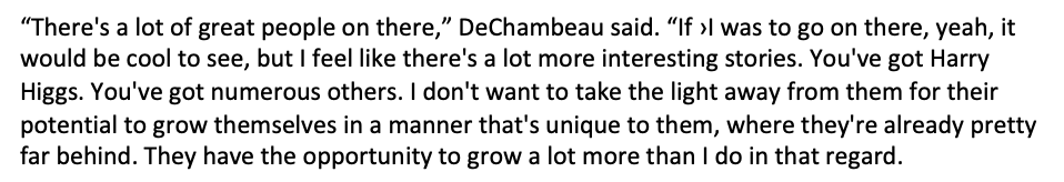 Dan Rapaport tweet media