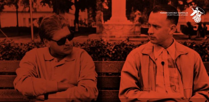 Como escribir la linea de dialogo que hace a tu proyecto eterno - Te enseñamos todo sobre leitomtiv. Escribinos a griotmarian@gmail.com y te contamos todo sobre el curso del 25/1|URL|*