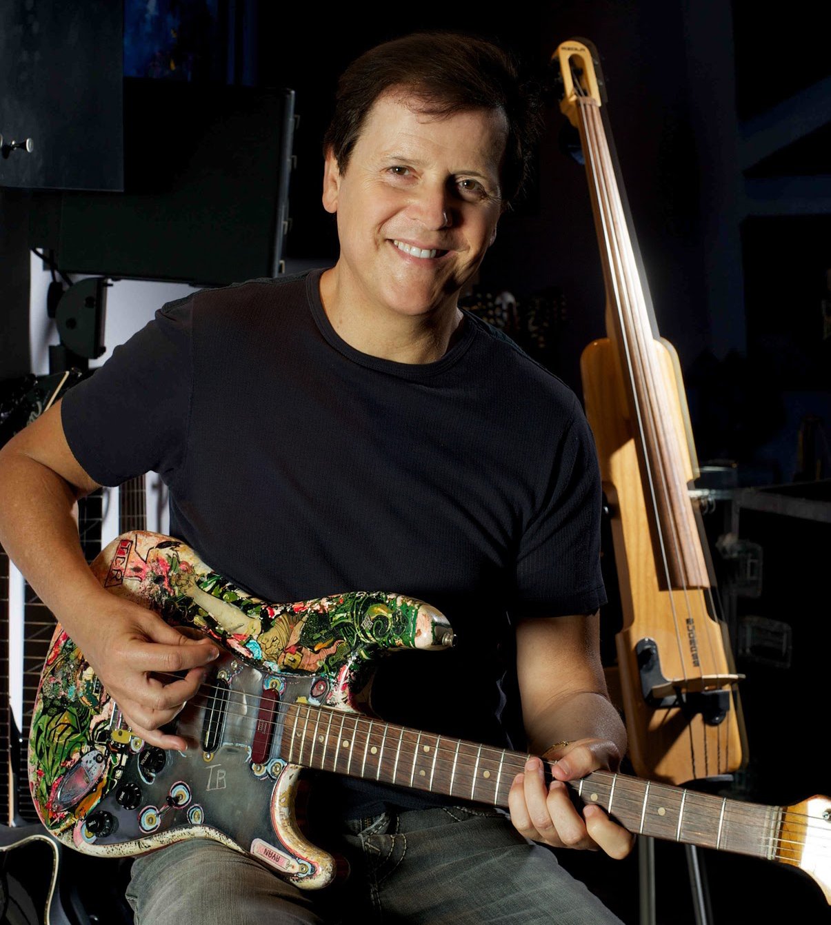 Happy Birthday Trevor Rabin.  