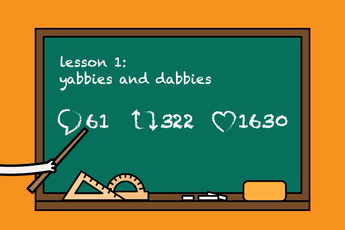 The best way to help Yabbie Dabbies to grow is very simple and easy! Like, retweet and comment! 🤓 #Arbitrum #NFTs #NFTartists #nftcollector #Layer2