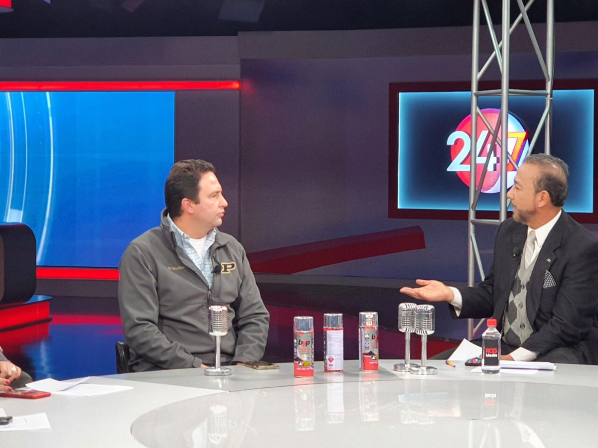 En entrevista en el programa, En la Mira de <a href="/rcg_media/">RCG MEDIA</a> 
Gracias a mis amigos Pepe Mena, Arnulfo Favila, Rusvelt Cerda y Dany Lescieur, tuve la oportunidad de platicarles a su audiencia sobre nuestro sistema CAR,  descuentos para adultos mayores y personas con discapacidad.