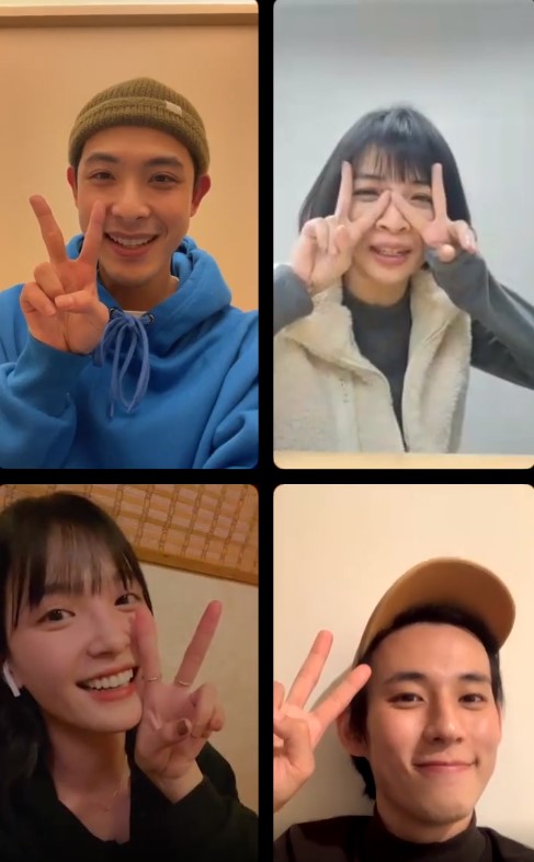 chrisjake_cp's tweet photo. At least they got it somewhat right in the end 😂😍 #jakehsu #徐鈞浩 #連辰翔 #一杯熱奶茶的等待 #waitingformycupoftea #simonlien #ellenwu #吳子霏 https://t.co/aZbrbC8guC