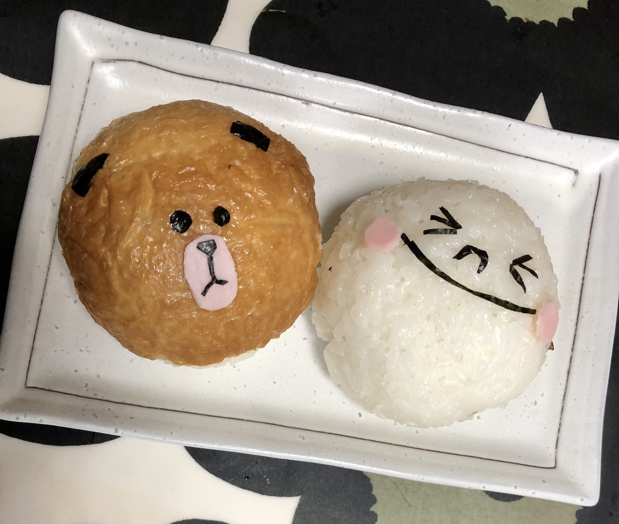 かわいいおにぎり Twitter Search Twitter