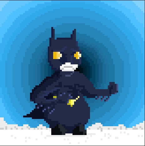 MrBuckHunter's tweet photo. The first Legendary #Snowpunkz NFT has been minted and it's MINE!! Welcoming #snowbat to my little collection. Super happy 😁 Minting is still LIVE over 80% of phase 1 sold. Don't miss your chance to mint your own Legendary #Snowpunkz! @Snow_punkz #Snowpunkz #LEGENDARY #cnft #nft https://t.co/zMuCWhIBxJ