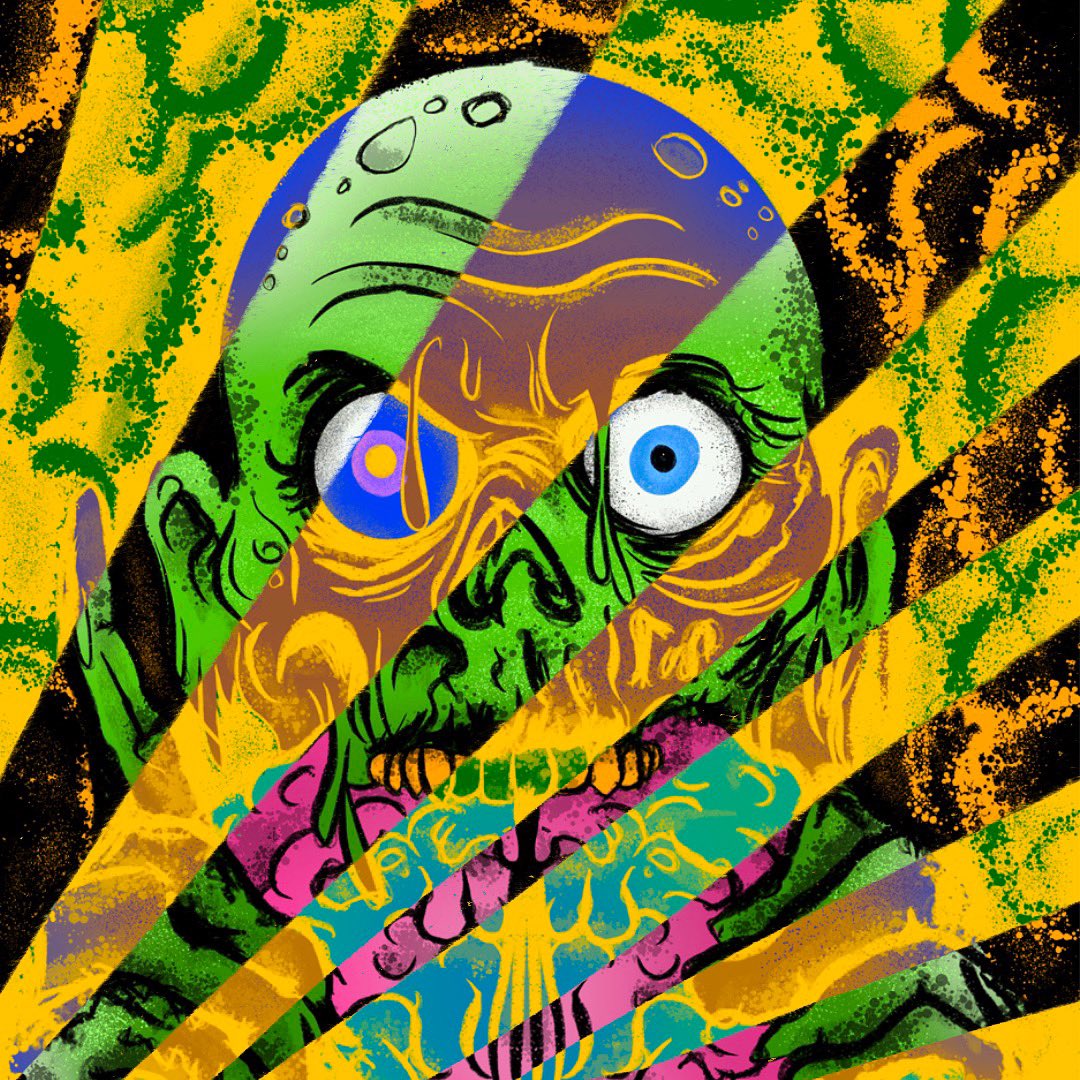 BurliDesign's tweet image. Some of my recent illustrations :)