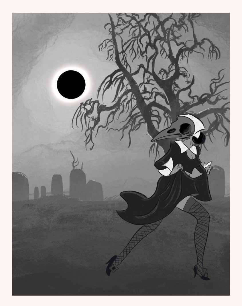 BurliDesign's tweet image. Some of my recent illustrations :)